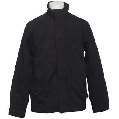 Steel, Regenjacke, Herren, Größe: M, Schwarz #ido