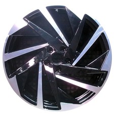 Wheel Rim Volkswagen VW Arteon 20 2020-2023 3G8601025TFZZ OEM Factory OE 70072