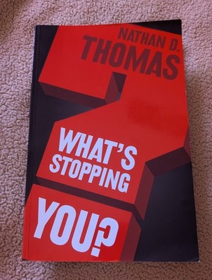 What's Stopping You? by Thomas