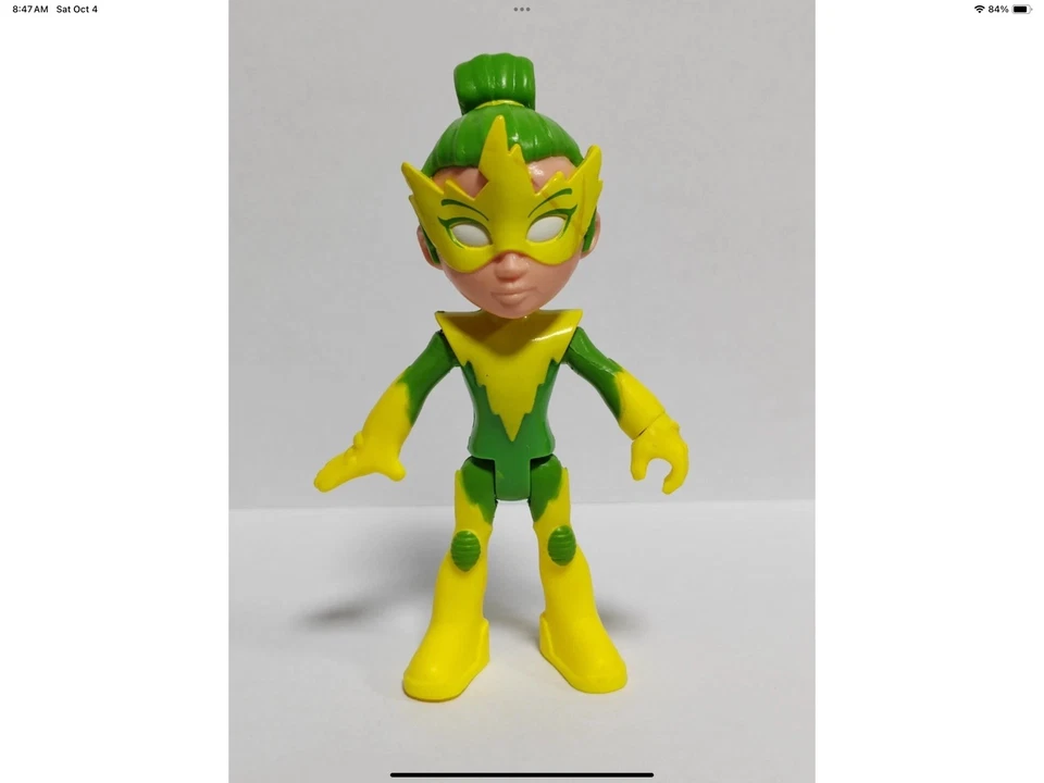 Marvel Spidey y sus increíbles amigos - ELECTRO - Disney Junior Hasbro Foto 3 de 3