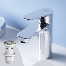 Waschtischarmatur Badarmatur Einhand Wasserhahn Bad Waschbecken Mischbatterie