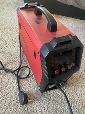 ARCCAPTAIN MIG200 MAG Welding Machine 200 Amps, 7 in 1 Fully Synergic Machine