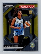 2024 Panini Prizm Monopoly WNBA #WNBA16 Angel Reese All-Star