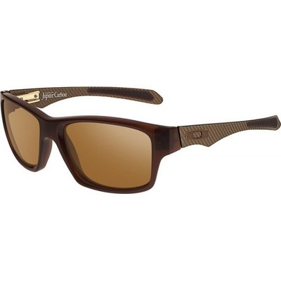 Oakley Jupiter Carbon OO9220-03 Men's Sunglasses - Dark Ale/Tungsten Iridium