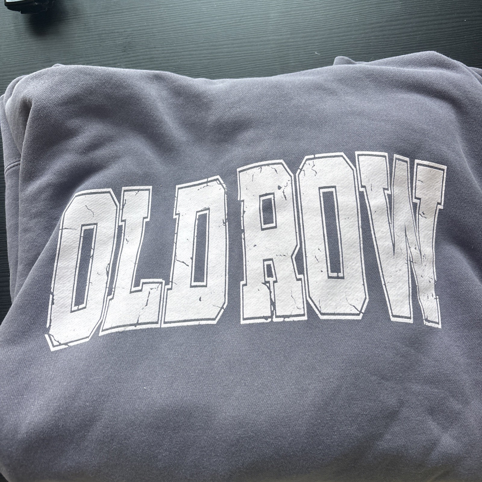 FILA Felpa con cappuccio uomo Old Rowica manic lunga nuo conchetta