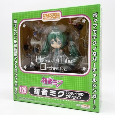 Nendoroid 129 Hatsune Miku Absolute HMO Vocaloid Figure Good Smile Company Japan