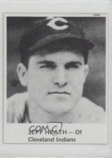 1976 HRT/RES 1942 Play Ball Jeff Heath #8 1lj1