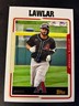 Jordan Lawlar 2025 Topps Archives #205 Arizona Diamondbacks