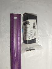 Amerock Edge Pulls 3in 76mm Modern Oil-Rubbed Bronze Cabinet Edge Pull 4 PACK 