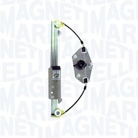 Magneti Marelli Fensterheber 350103856000 FüR VW Passat B6 Variant 3C5 3C2 TSI
