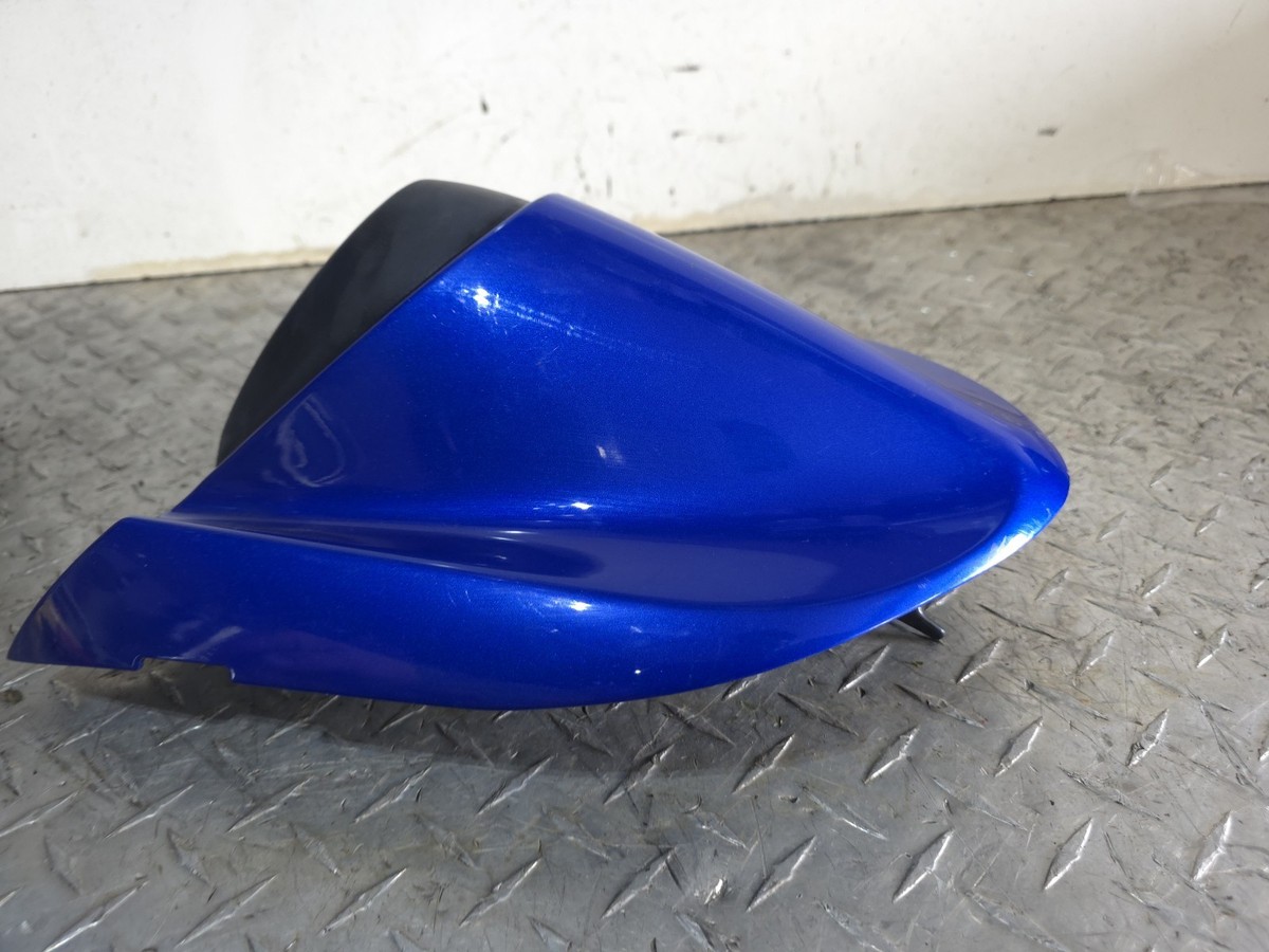 2004-2005 KAWASAKI ZX10R OEM SOLO SEAT COWL REAR SEAT COVER