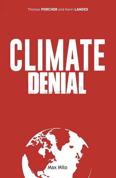 Climate Denial | Thomas Porcher (U. A.) | Taschenbuch | Englisch | 2023-image