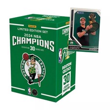 2024 Panini Boston Celtics NBA Champions Basketball Checklist Guide in-content 11