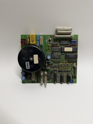 Kardex Shuttle / Lift Interface Steuerplatine GS91-D1  - GS 91 D1