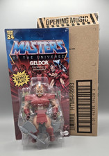 Masters Of The Universe Origins Mattel Creations Geldor