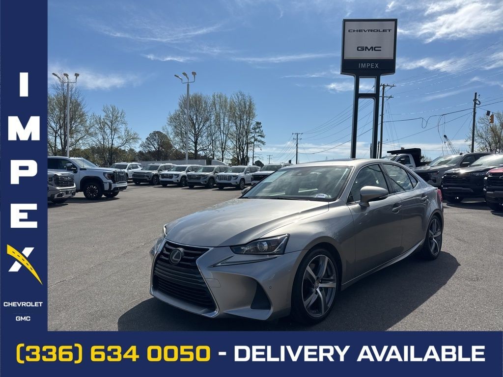 2018 Lexus IS300 300