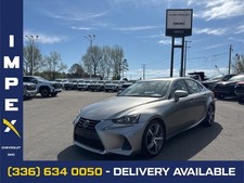 2018 Lexus IS300 300
