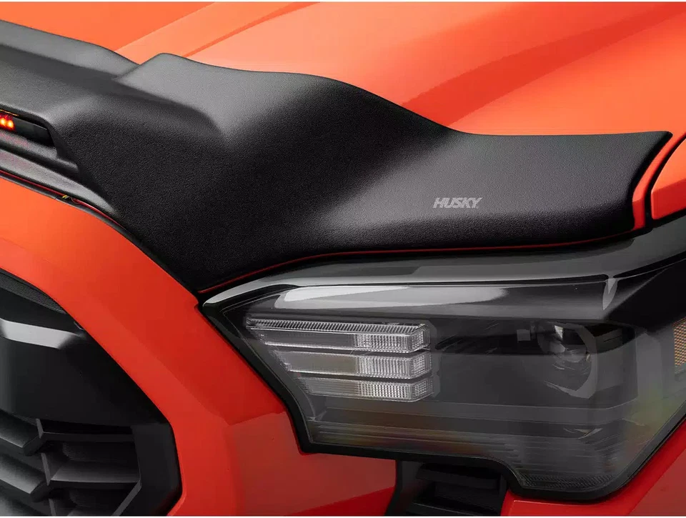 Husky Aeroskin LightShield PRO Hood Protector Fits 2024-2025 Tacoma/25 4Runner Foto 2 de 4