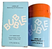 Bubble Level Up Balancing Gel Moisturizer 1.7oz