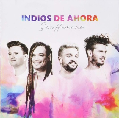 Ser Humano (CD) Indios De Ahora