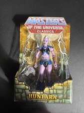 Masters of the Universe Classics MOTUC Huntara New