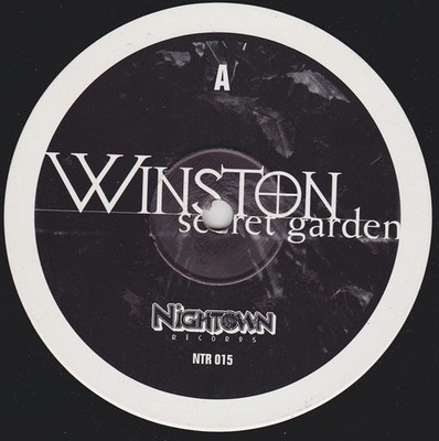 Winston - Secret Garden (12'') (Very Good Plus (VG+)) - 3919256500