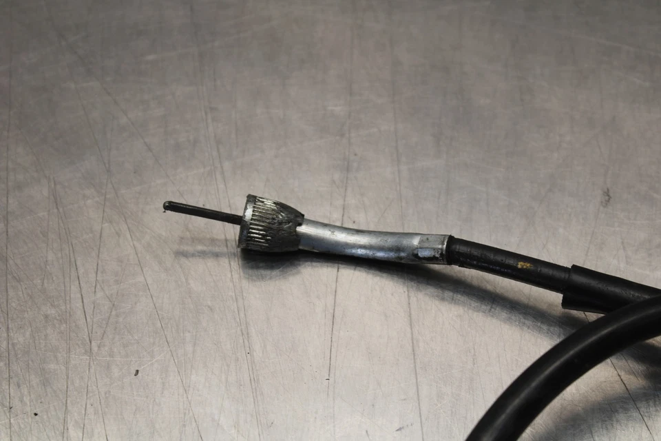 03-08 KAWASAKI VULCAN 1600 BUJE DE ENGRANAJE DE TRANSMISIÓN DE VELOCIDAD con CABLE BB196 Foto 3 de 4