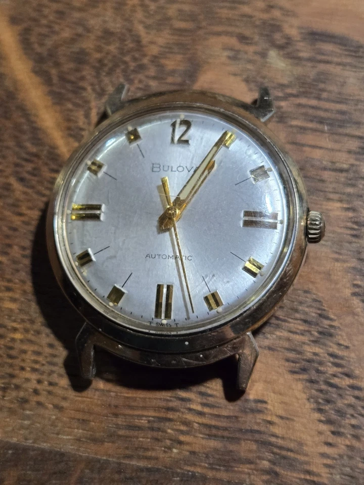 复古宝路华 10k 镀金滚轮跑步 — 第 2/3 张图片