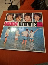 LP And Now : The Beatles 1966 Odeon 73 735 P 15 SR International Germany