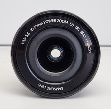 Samsung NX3000 20.3MP APS-C Mirrorless Digital Camera Brown, 16-50mm ED OIS Lens 17