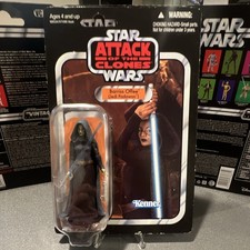 Kenner Star Wars Vintage Collection Barriss Offee AOTC 2011 VC51