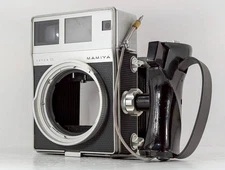 [Exc+3 READ] Mamiya Super 23 Medium Format Film Camera Body from JAPAN