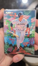 1994 Fleer - Pro-Visions John Olerud #2