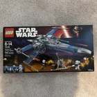 LEGO Star Wars Resistance X-Wing Fighter (75149) (NISB) -Retired- FREE SHIPPING