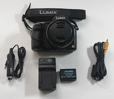 Panasonic LUMIX DMC-FZ70 16.1MP Digital Camera