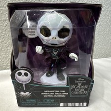 Tim Burton's The Nightmare Before Christmas Jack Skellington 5" Bobblehead NEW