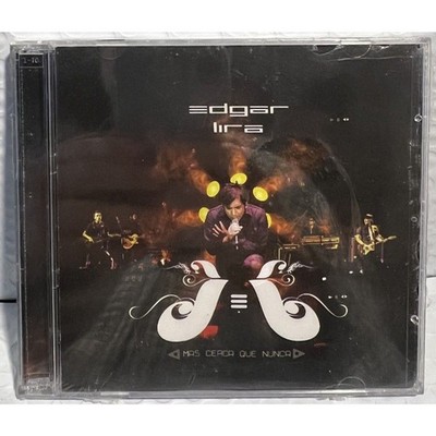 Mas Cerca De Ti [Audio CD & DVD, 520617653258) Edgar Lira * BRAND NEW