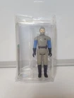 1983 Kenner Star Wars Loose Figure HK General Madine Painted Face AFA U85 NM+