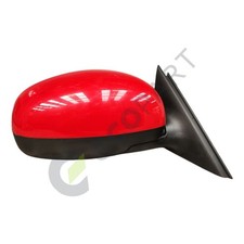 SKODA FABIA MK2 FL Typ 5J Wing Door Mirror Right Side Electric E901034287