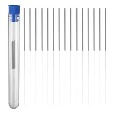 20pcs 3D Printer Nozzle Cleaning Needles 0.2mm Stainless Steel Nozzles Cleaner