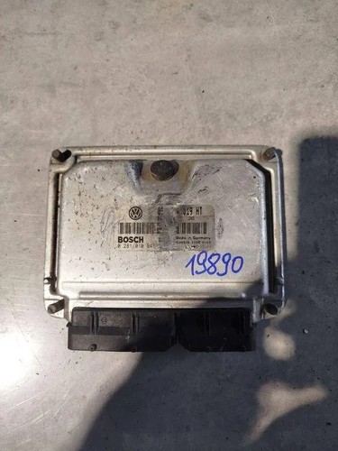 AUDI A6 4A2, C8 Motorsteuergerät ECU 0281010947 2.70 Diesel 2007 32005946