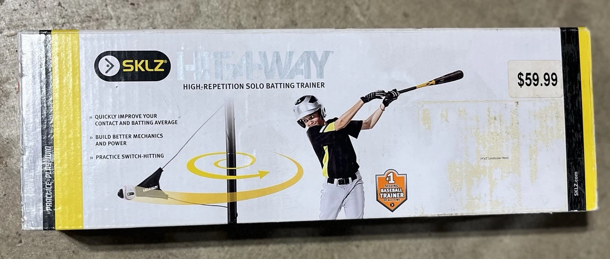 Batte D'entraînement Baseball SKLZ Albert Pujols Sweet Spot 31" - Signature Series