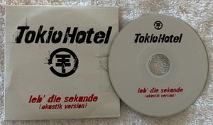 Tokio Hotel Darkside of the Sun | eBay