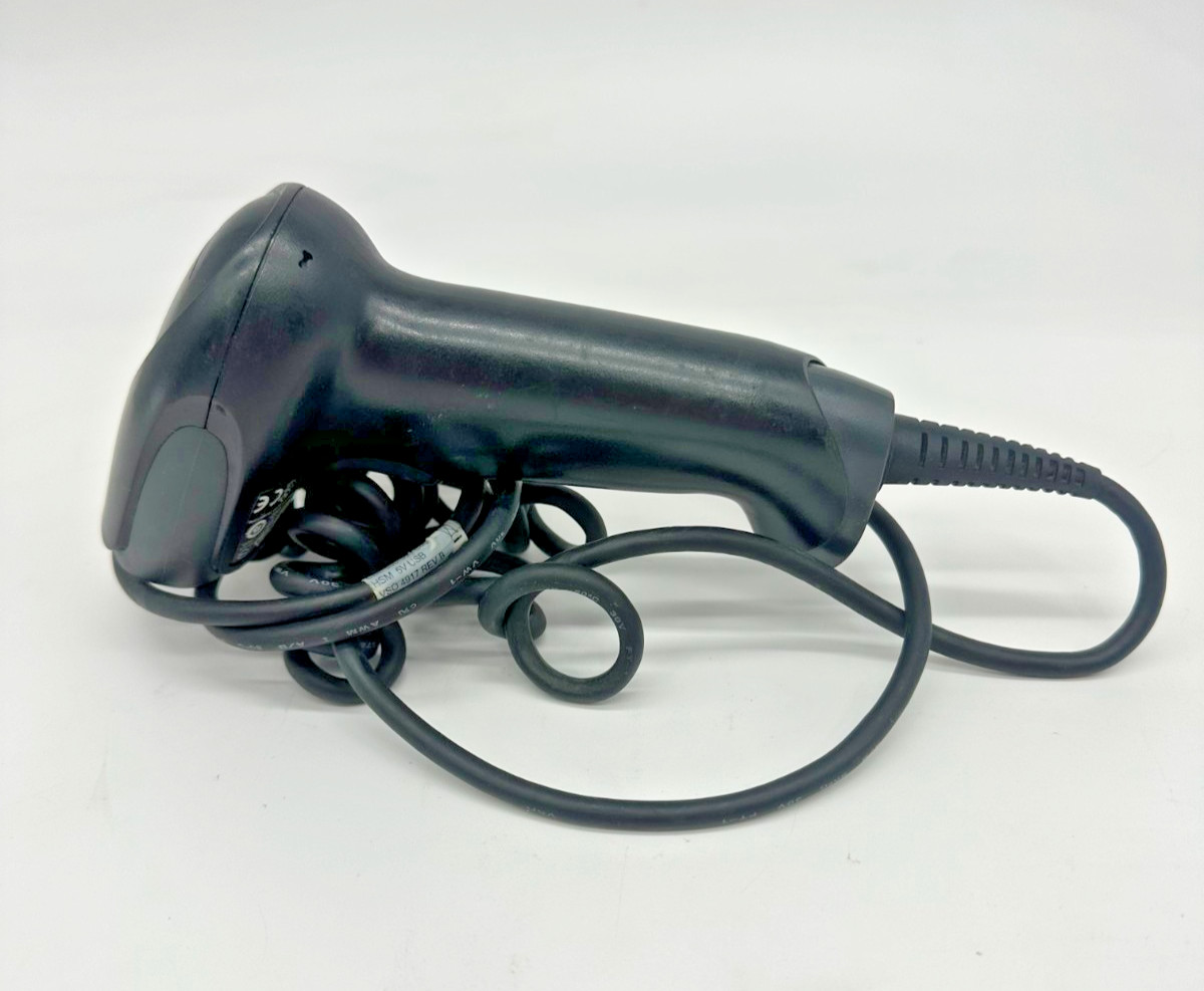 Honeywell Voyager 1250G USB Barcode Scanner (black) 1250G /Fair/See
