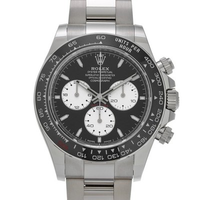 ROLEX Cosmograph Daytona Le Mans 126529LN black/white WATCH 654611