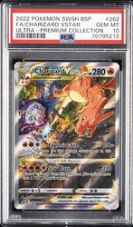 Charizard VSTAR SWSH262 Sword & Shield Promo