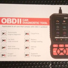 OBD 2 Diagnosegerät Scanner