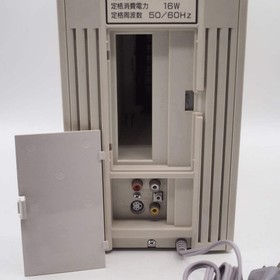 NEC PC-FX Console system Boxed Serial number match Tested Working NTSC-J 1994