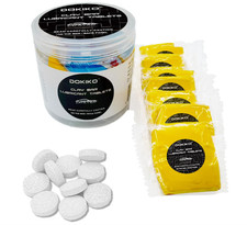 8 Pack Car Clay Bars Auto Detailing 400g Premium Magic Car Clay Bars Kit Ad...