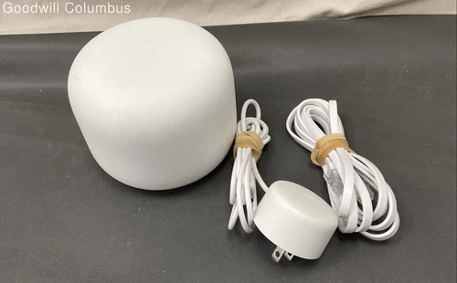 Google Nest Router H2D WiFi Pro White